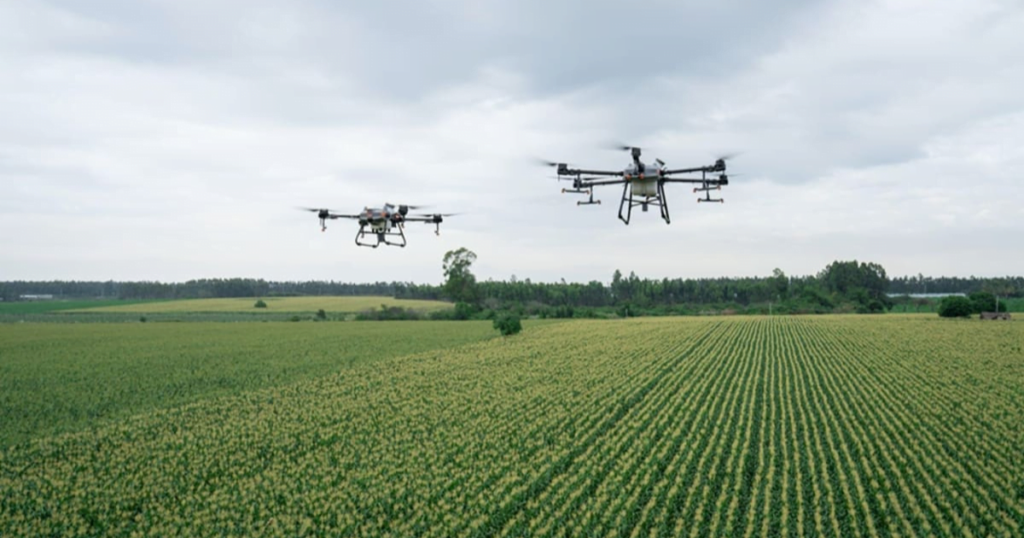 Drone DJI Agras T30