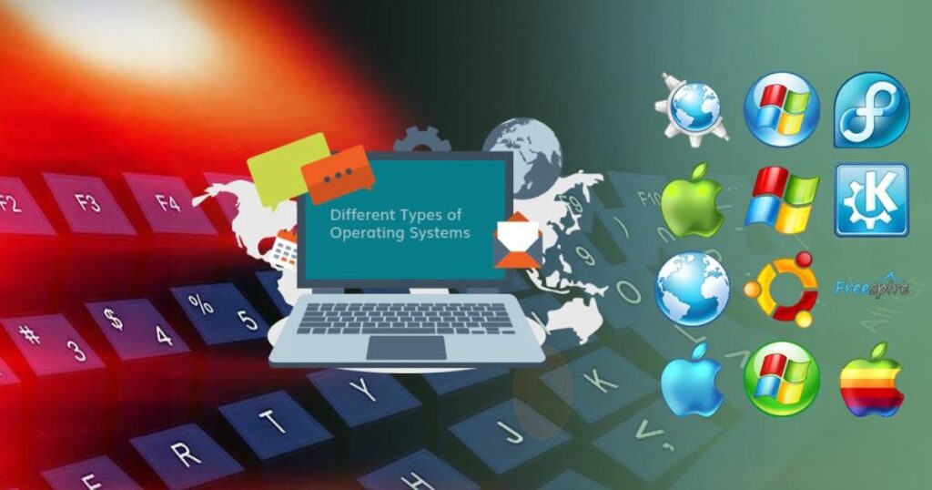 7 Jenis-Jenis Sistem Operasi Komputer Terbaru hingga Terlama
