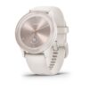 Garmin Vivomove Sport - Ivory - Image 2