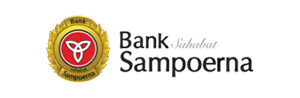 Logo BANK SAMPOERNA