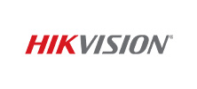 Logo Hikvision - white
