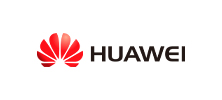 Logo Huawei - white