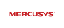 Logo Mercusys - white