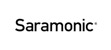 Logo Saramonic - white