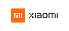 Logo Xiaomi - white
