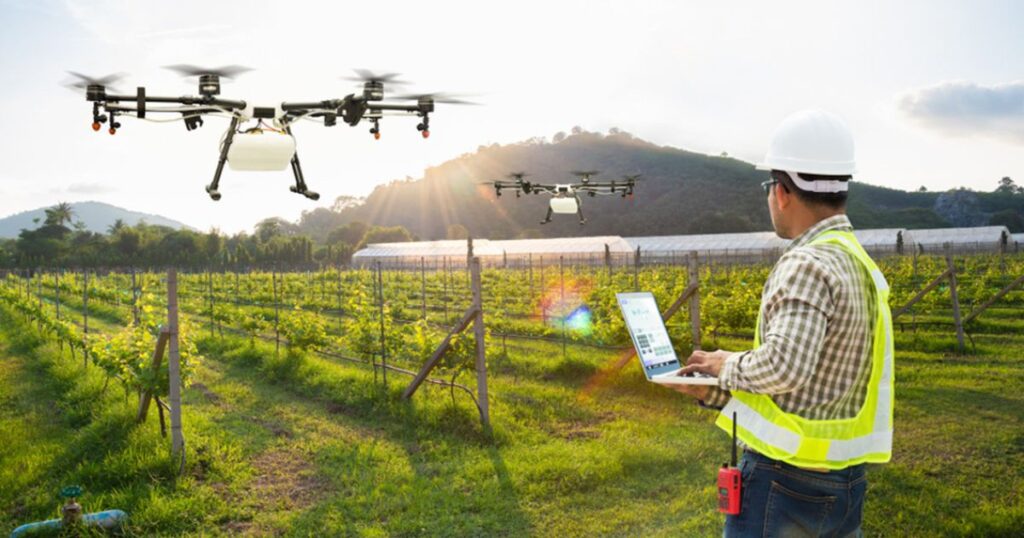 drone pertanian (2)