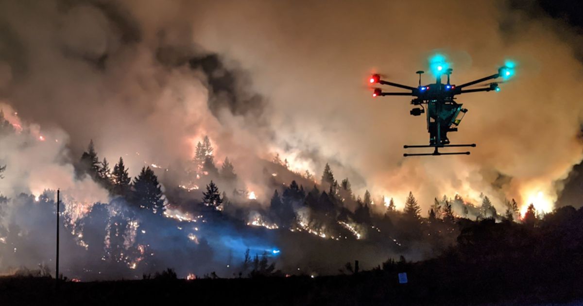Drone Thermal