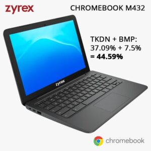 Zyrex Chromebook M432