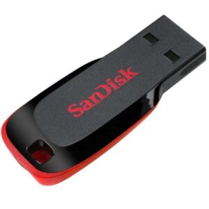 Flashdisk tkdn - Sandisk Cruzer Blade 64GB