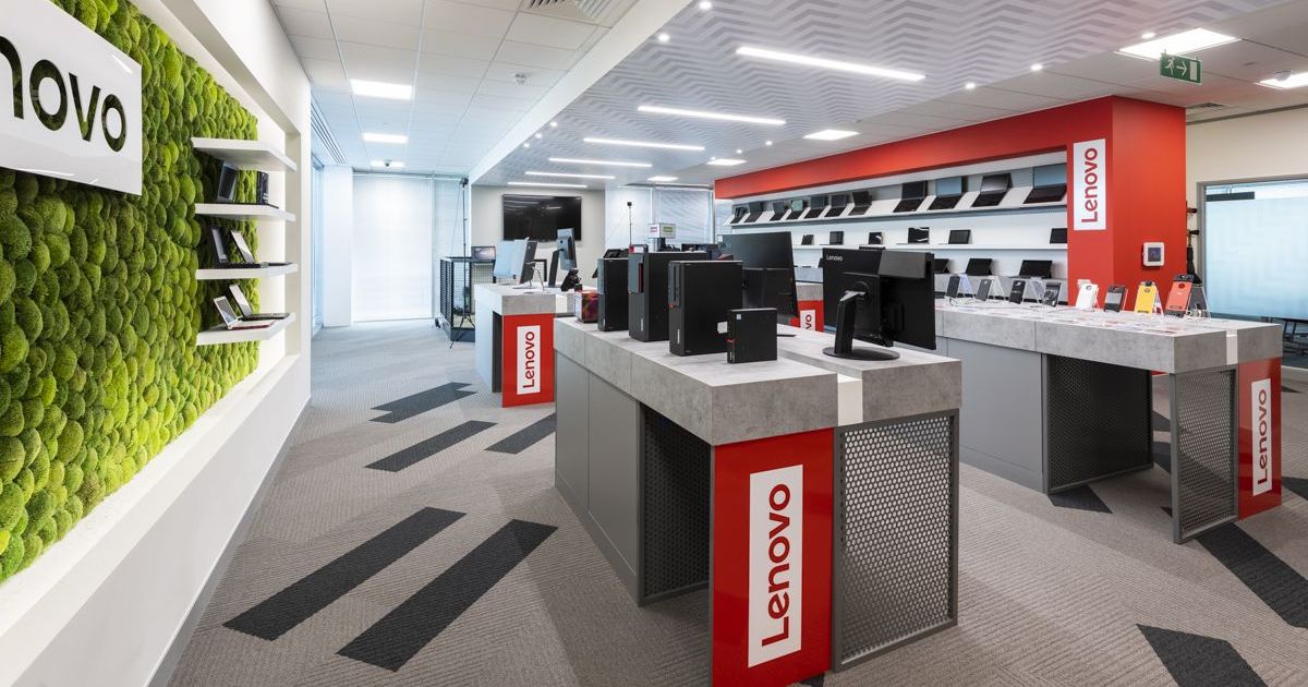 Jual Produk Lenovo Surabaya Terlengkap Harga Bersaing