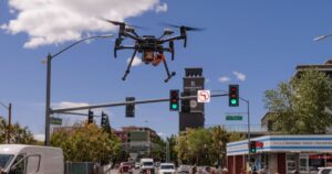 drone lalu lintas dan manfaatnya (1)