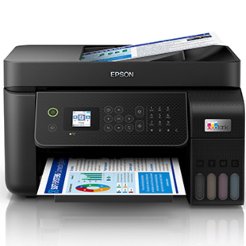 17 Rekomendasi Printer Epson Terbaik 2026 untuk Kantor