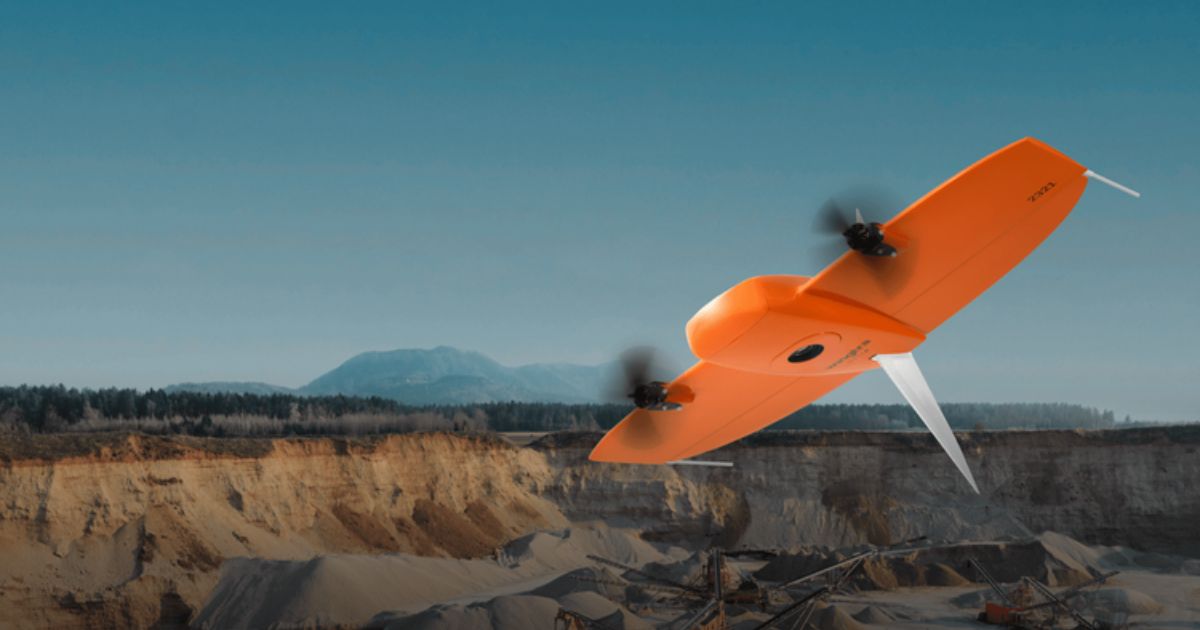WingtraOne GEN II