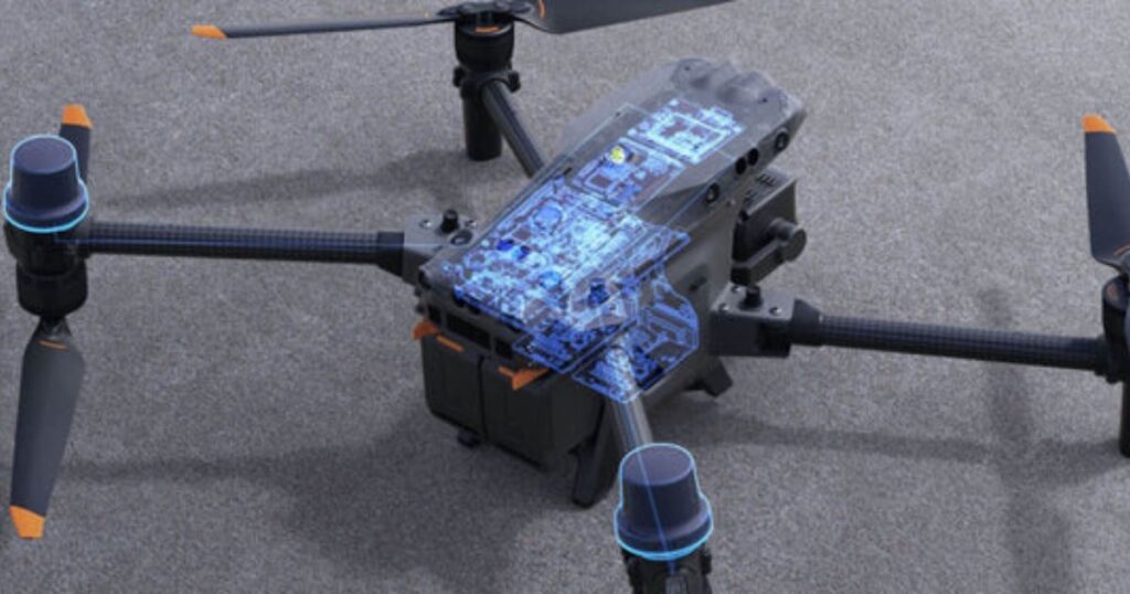 Review DJI Matrice 30