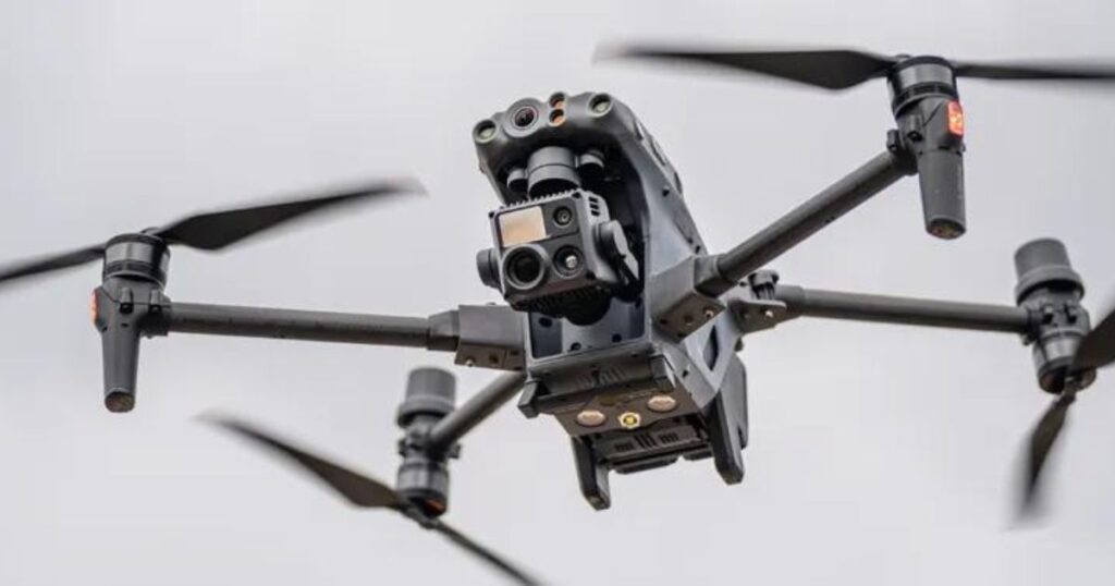 Review DJI Matrice 30
