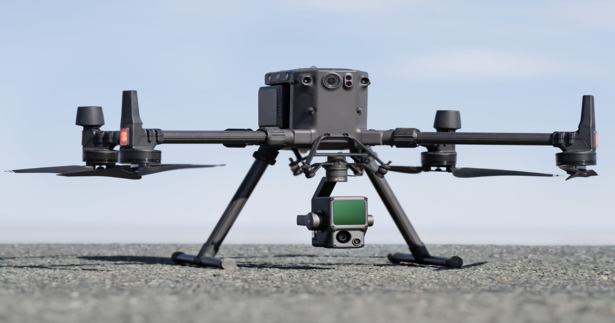 Review DJI Matrice 300 RTK