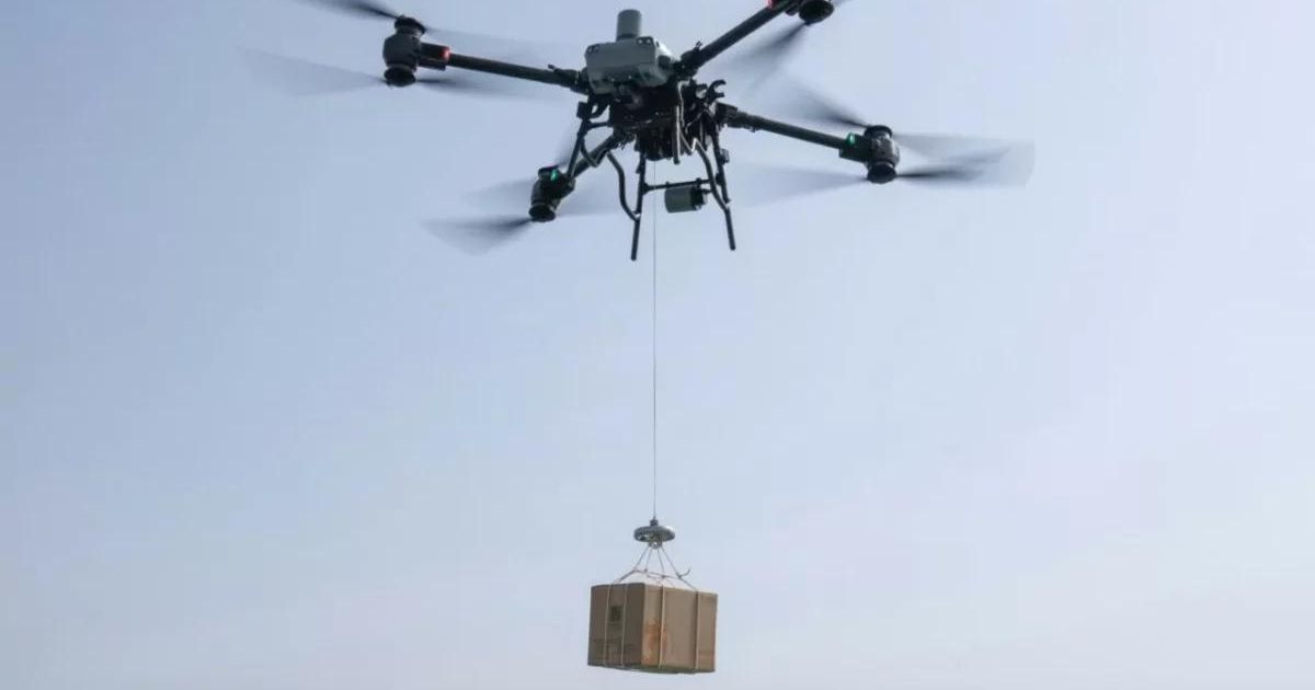 DJI FlyCart 30