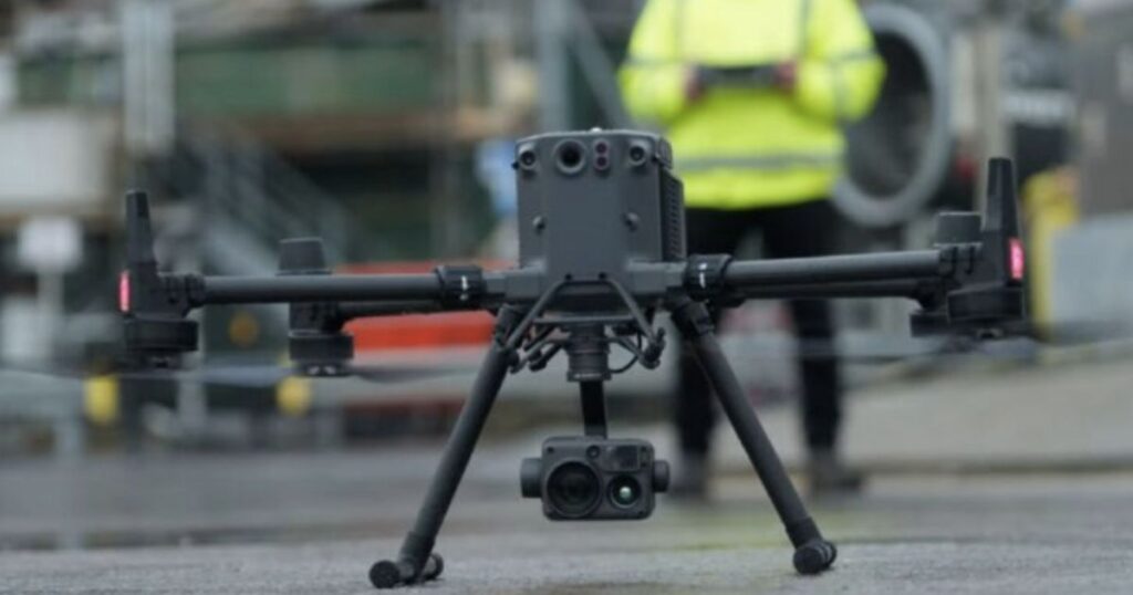 Fitur DJI Matrice 350 RTK 