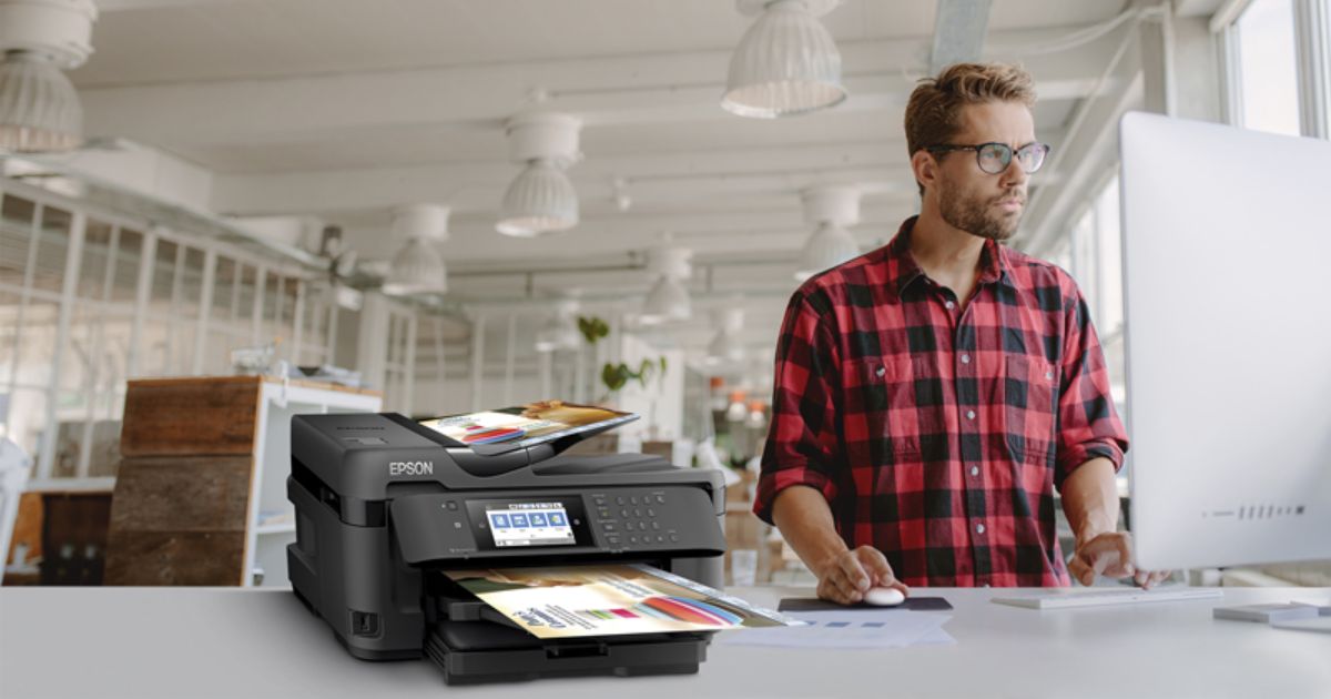 Jual Produk EPSON di Makassar Original Harga Bersaing