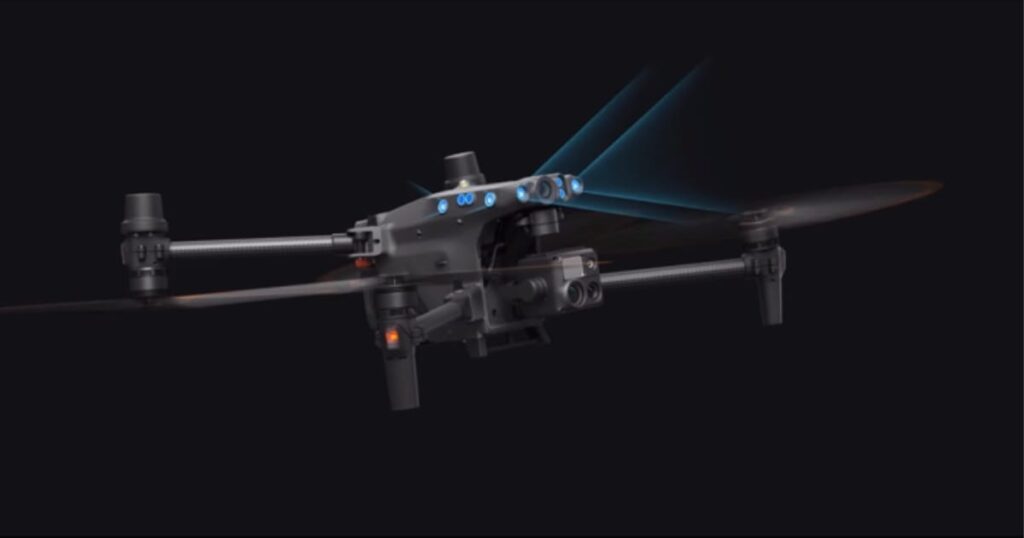 fitur DJI M30T
