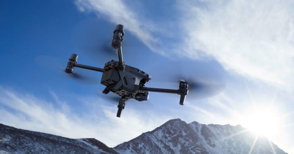 fitur DJI M30T
