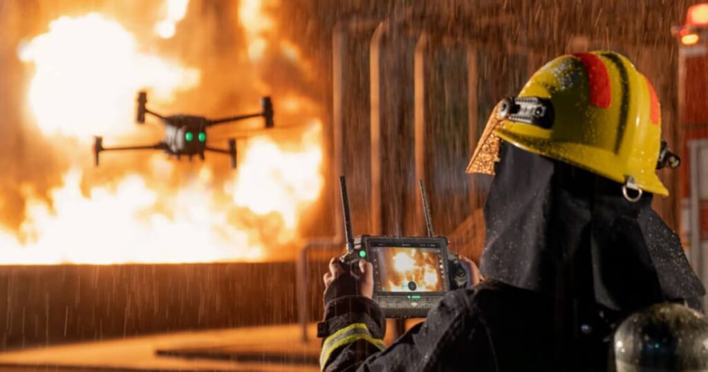 fitur DJI M30T