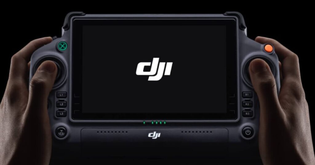 fitur DJI M30T
