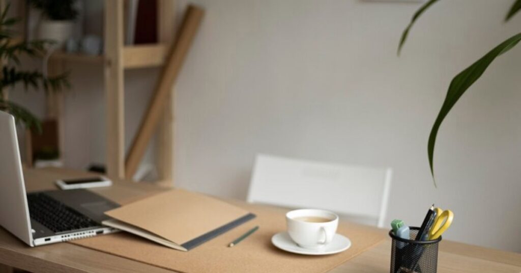 Peralatan Kantor Meja