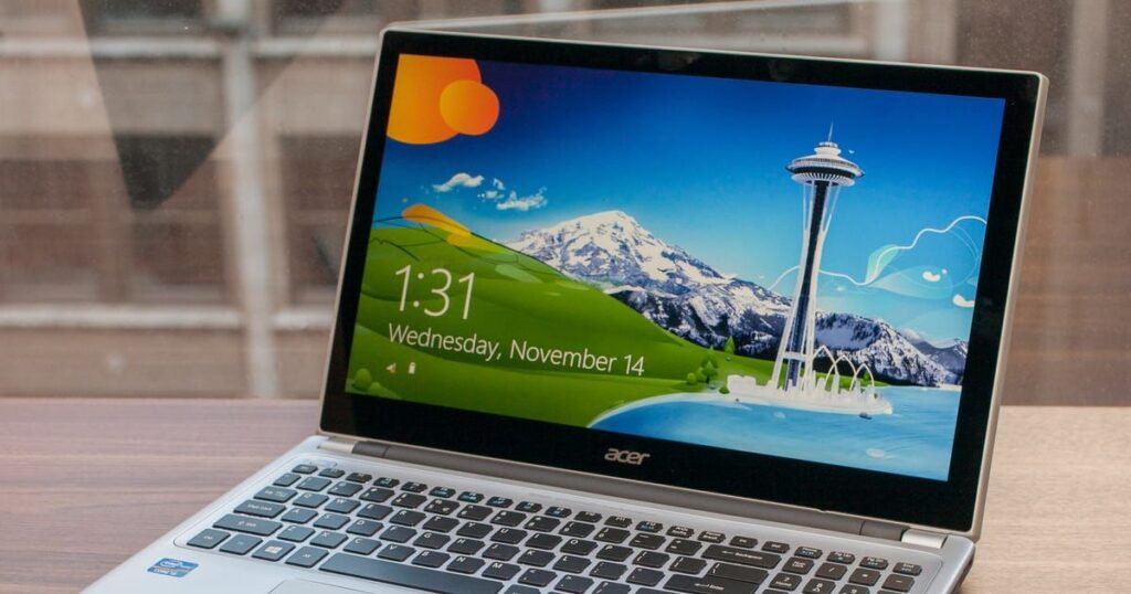 Acer Makassar