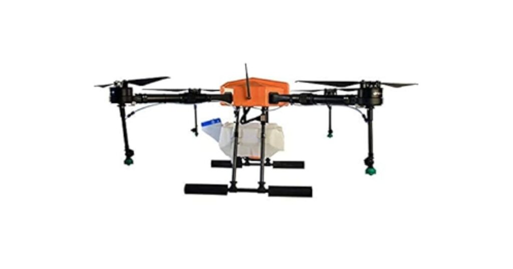Drone Sprayer Terbaik