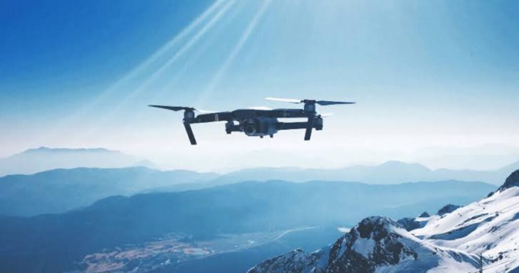 drone survey