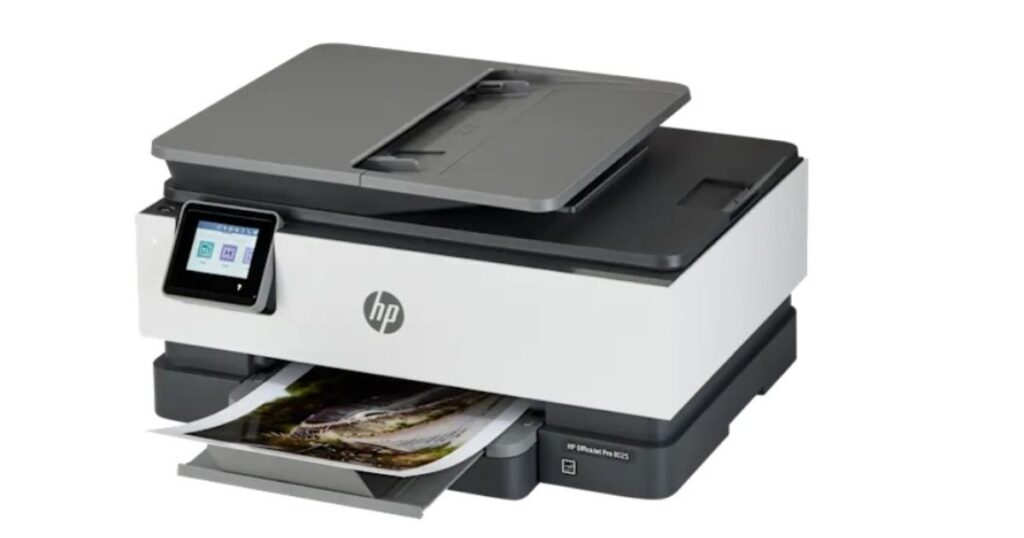 HP OfficeJet Pro 8025 All-in-One Printer