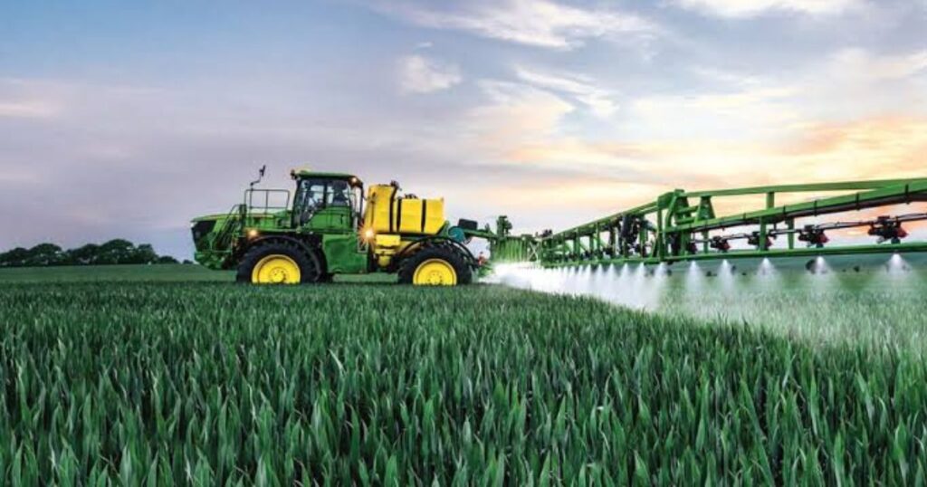 alat semprot pertanian