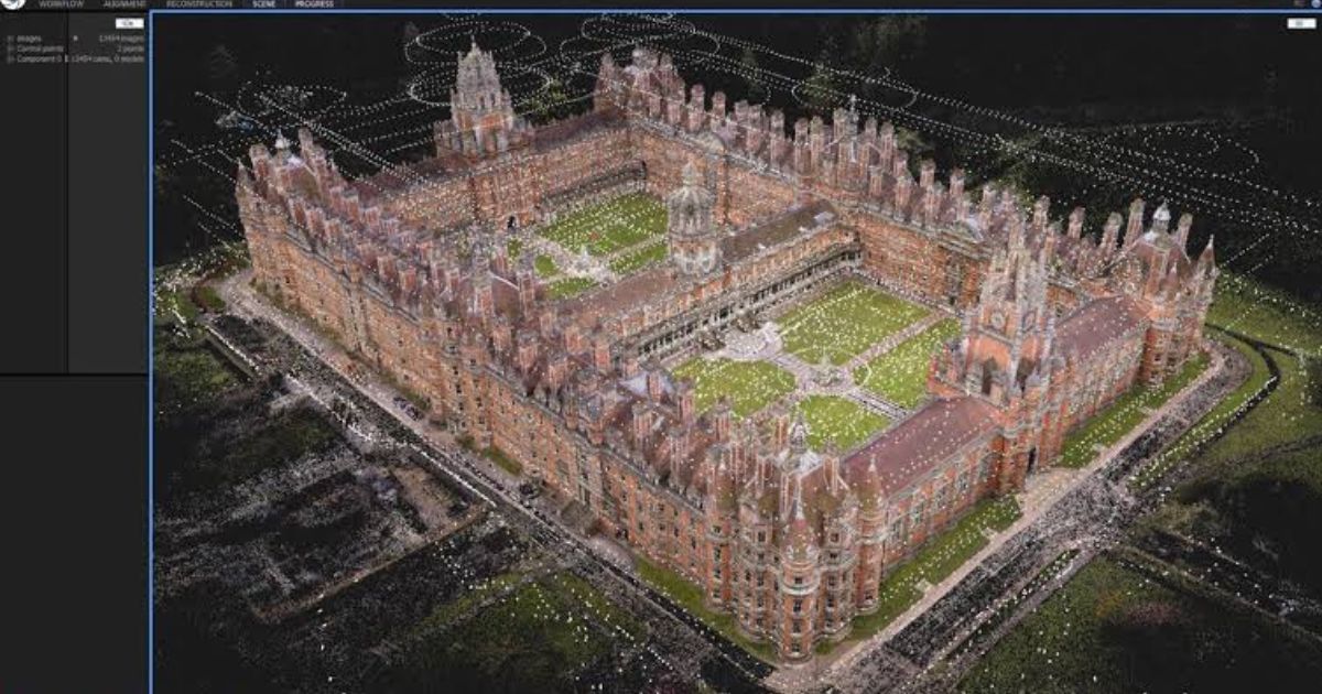 Apa Itu Reality Capture