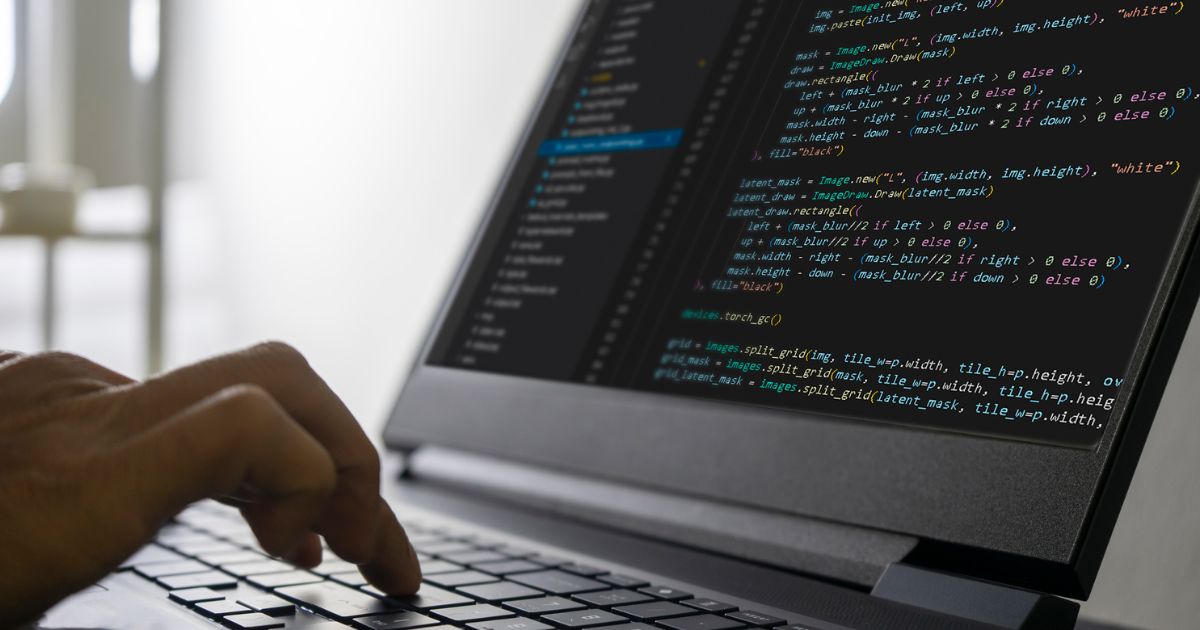 Laptop untuk Programmer