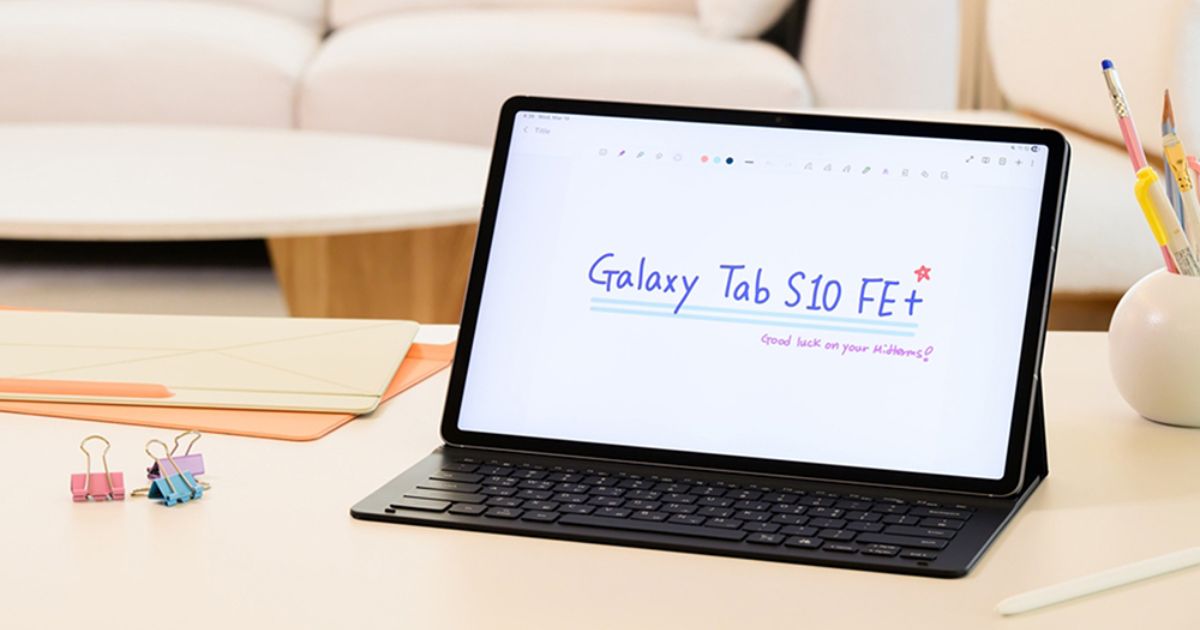 Tablet untuk Menggambar
