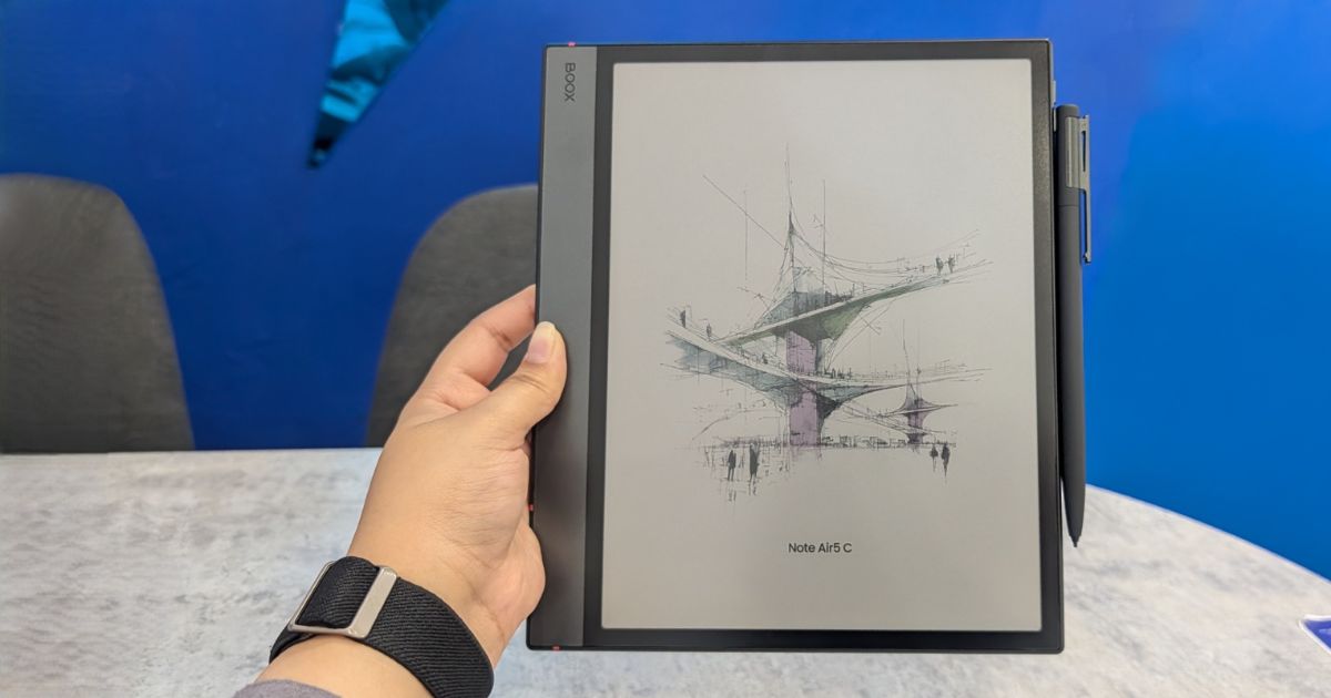 Tablet untuk Menggambar