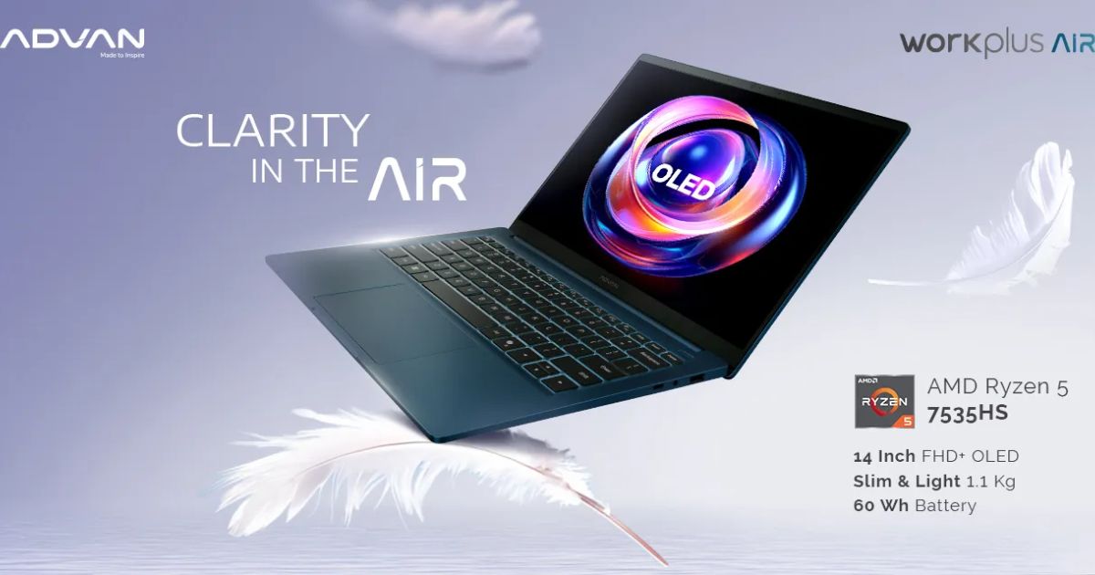 Advan Workplus Air