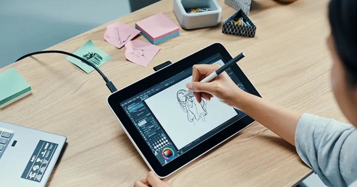 Tablet Untuk Menggambar