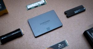 SSD SATA vs NVME