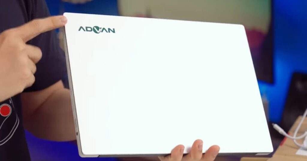 9 Pilihan Laptop Advan Terbaik yang Wajib Dipertimbangkan
