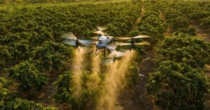 DJI Agriculture Yogyakarta