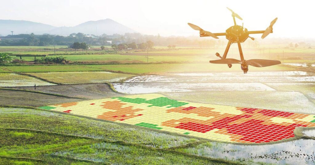 Cara Melakukan Pemetaan Menggunakan Drone