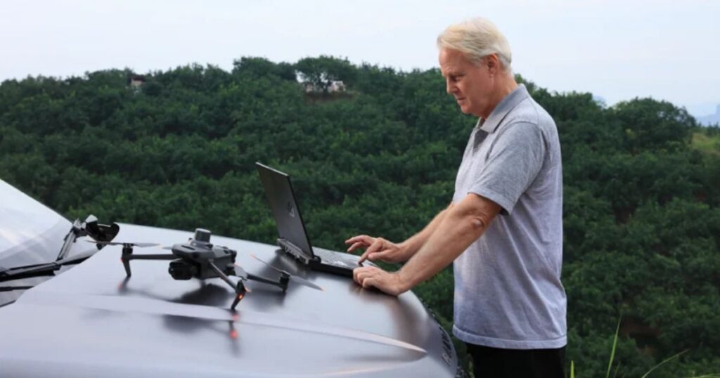 Jual Drone DJI Mavic 3 Multispectral - DJI Mavic 3M