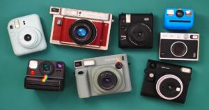 Kamera Polaroid Terbaik