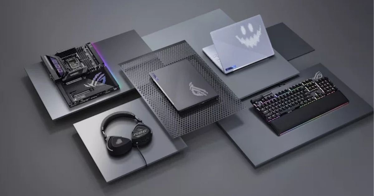 Jual Produk ASUS Yogyakarta untuk Pengadaan Kantor, Lengkap!