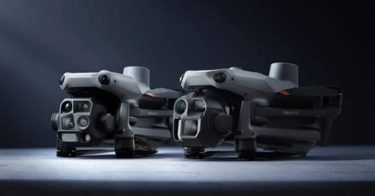 DJI Matrice 4 