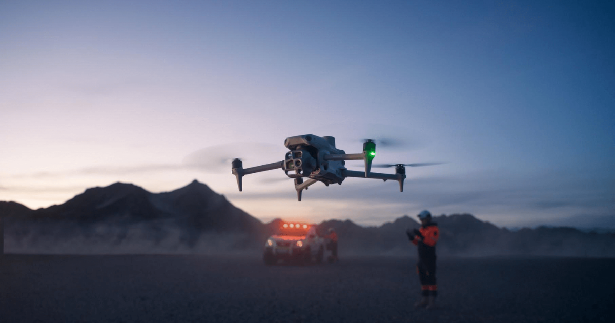  DJI Matrice 4 Series