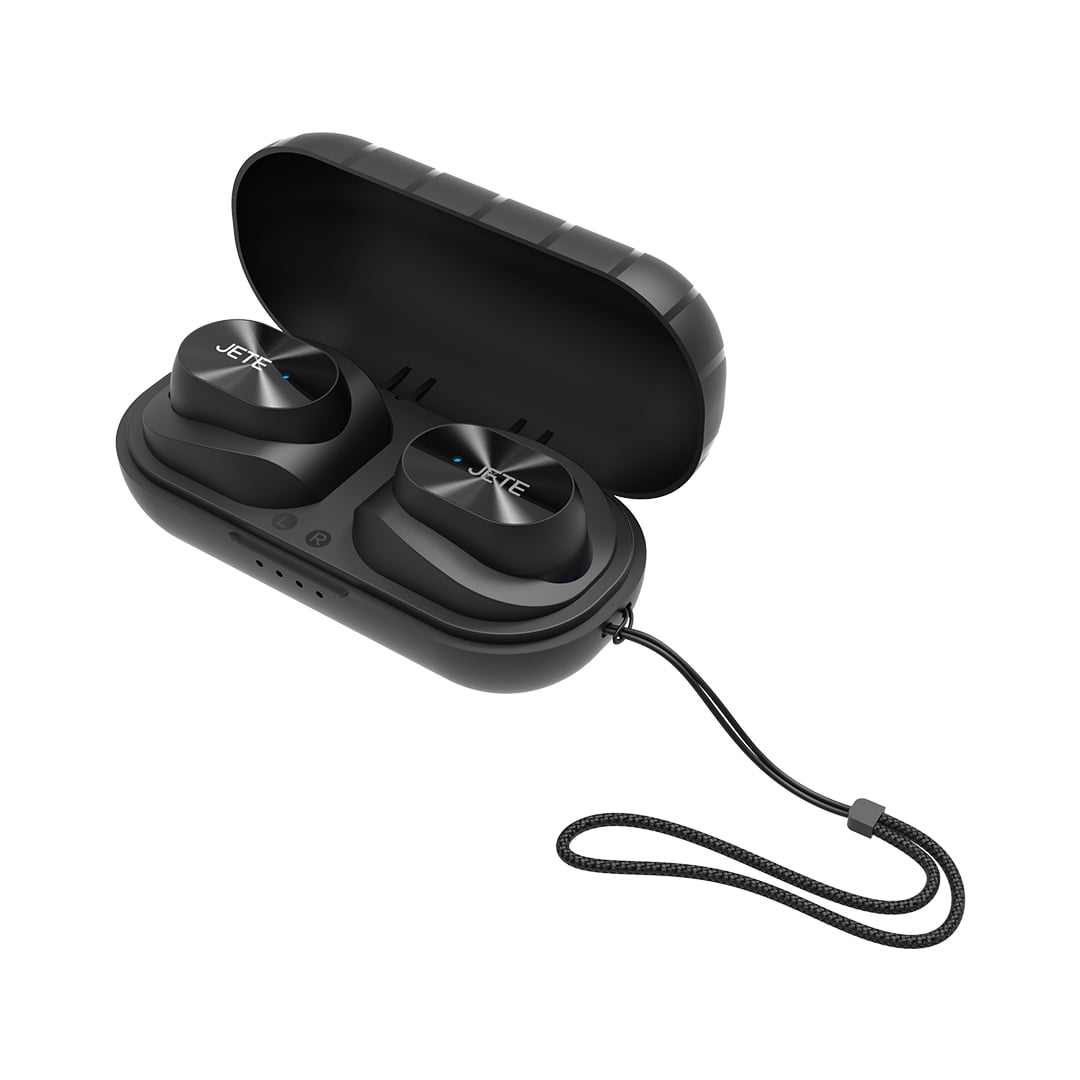 TWS Earbuds Headset Bluetooth Macaroon JETE CS3 - Image 5