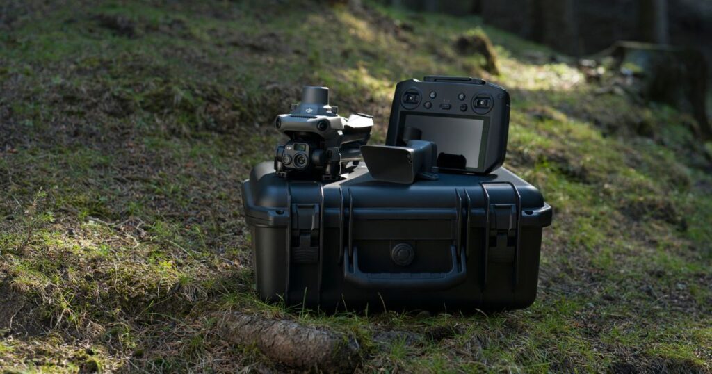 DJI MAVIC 3E - Aksesoris